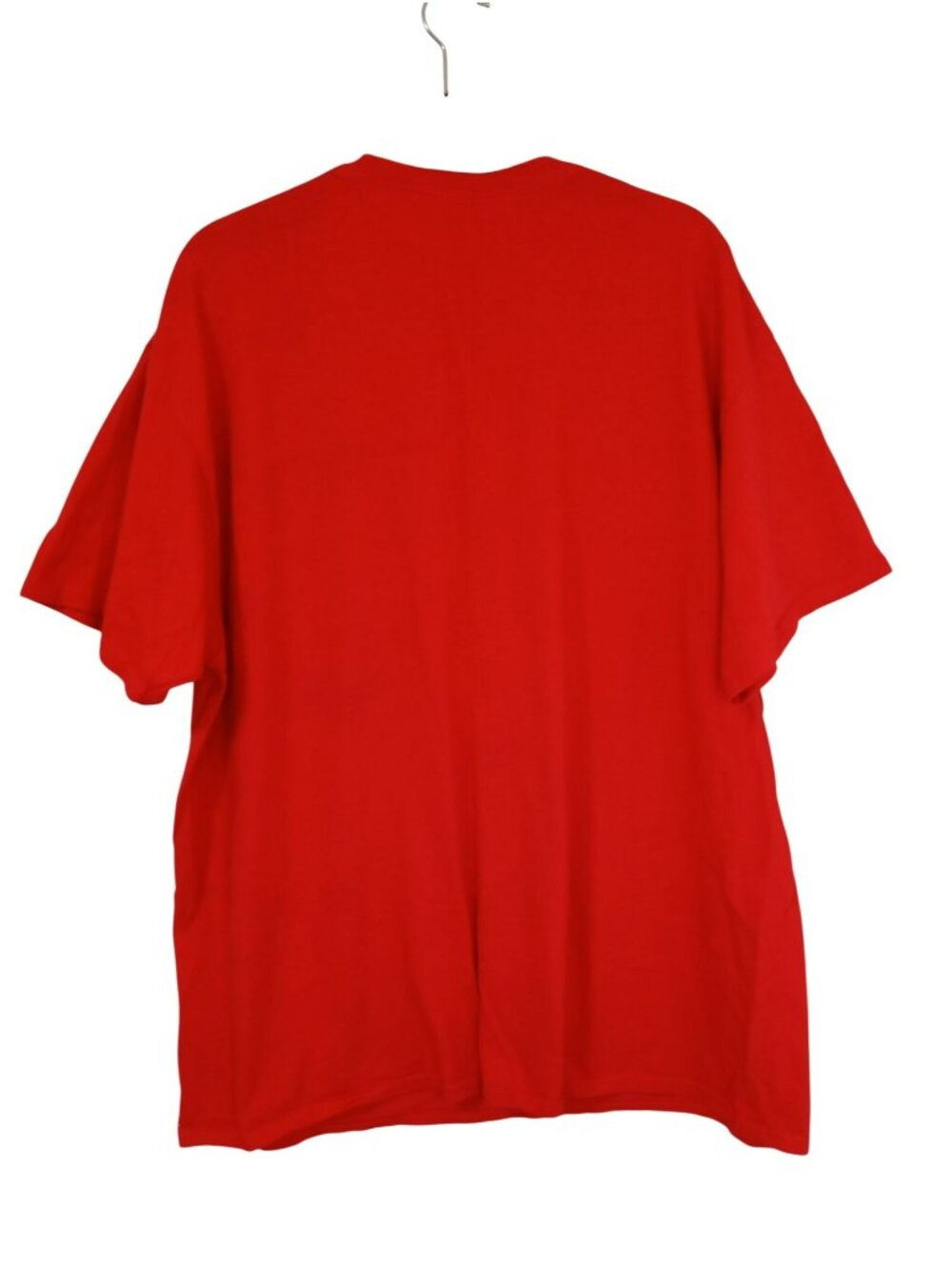Disney Minnie Mouse Red Graphic T-Shirt 2XL Womens Casual Cotton Short Sleeve - Picture 5 of 5